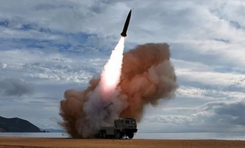 Kim Jong-un Oversees New Missile and Artillery Systems Tests in North Korea