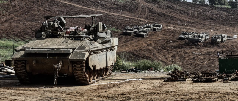 Israel's 'Northern Protocol': Strategic Framework Targets Lebanon