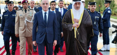الحجار وصل إلى الكويت: لبنان كان ولا يزال في صلب الحضن العربي
