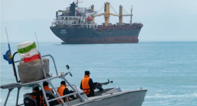 ورقة مضيق هرمز.. كيف تدير إيران المحادثات مع الولايات المتحدة؟