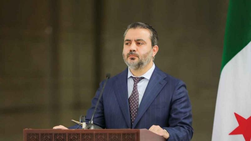 Syrian Foreign Minister Assaad Al-Shibani to Visit Beirut: Key Meetings and Agendas