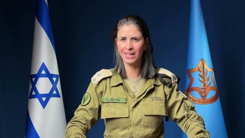 Israeli Army Reveals Video from Inside Hezbollah Tunnel in Southern Lebanon