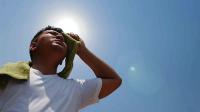 Symptoms of sunstroke