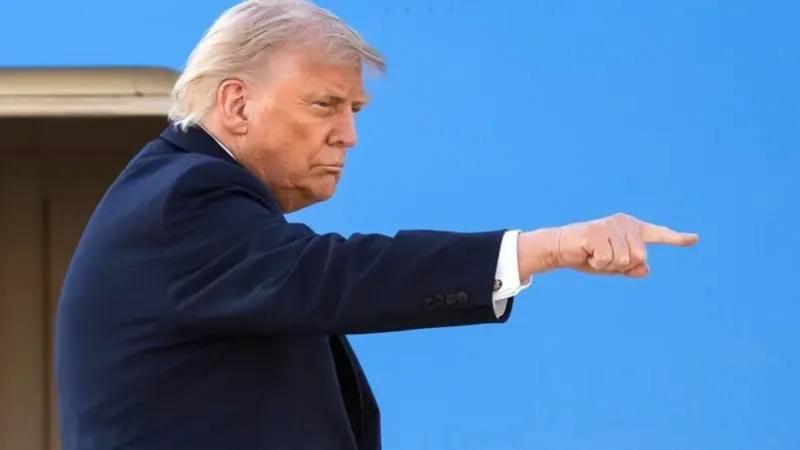 Trump Reiterates: Iran Will Never Possess a Nuclear Weapon
