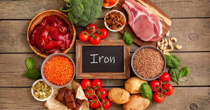 Sudden Iron Deficiency: Causes and Concerns