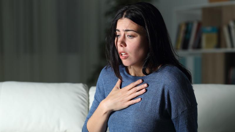Warning Signs: Don't Ignore Cough and Shortness of Breath!
