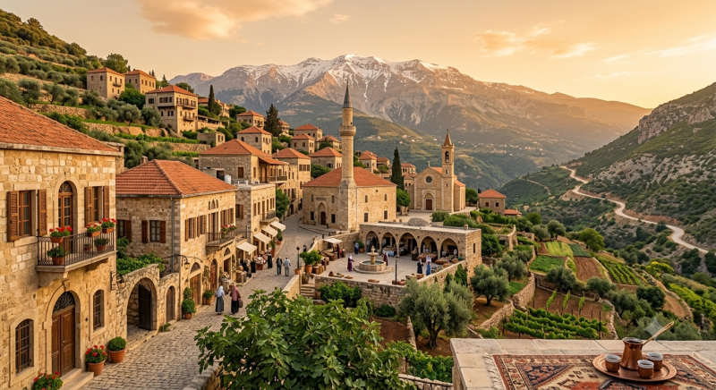 10 Astonishing Facts About Lebanon's Villages You Might Not Know
