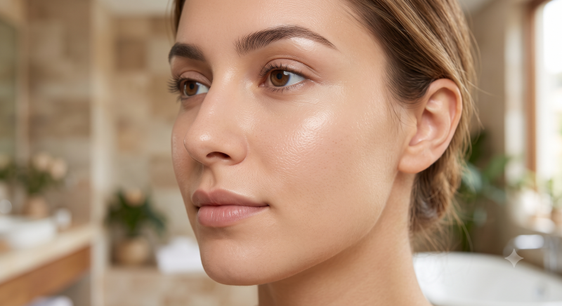 Understanding and Combating Oily Skin Marks: Causes and Treatment Methods