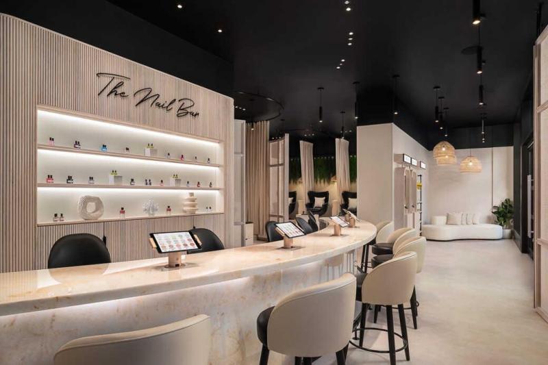 Discover the Top Nail Salons in Mar Mikhael, Beirut