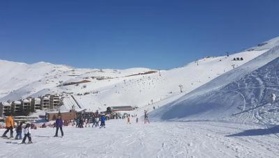 أرخص منتجعات التزلج في لبنان