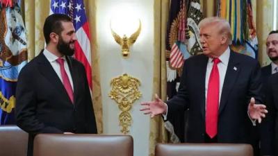 ماذا قال ترامب عن الرئيس السوري أحمد الشرع؟