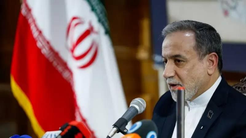 Iran Urges U.S. Military Withdrawal, Denounces Foreign Intervention