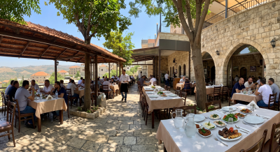 أفضل مطاعم النبطية
