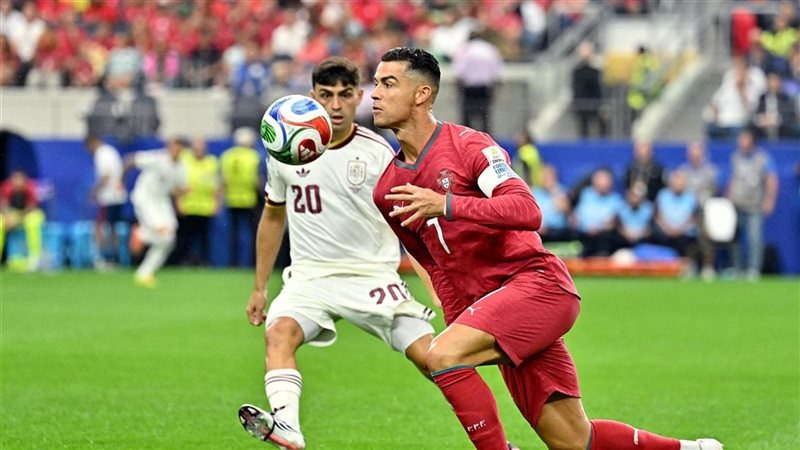 Spain Ousts Portugal with Last-Minute Goal, Ending Ronaldo's World Cup Quest