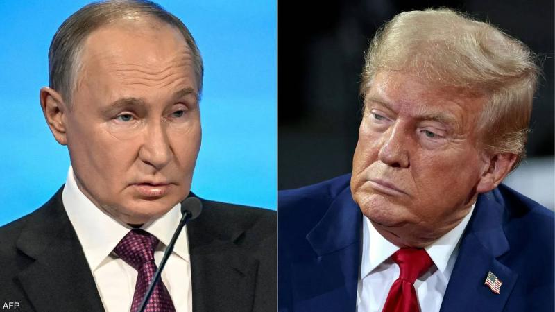 Trump and Putin Discuss Ukraine in 85-Minute Phone Call