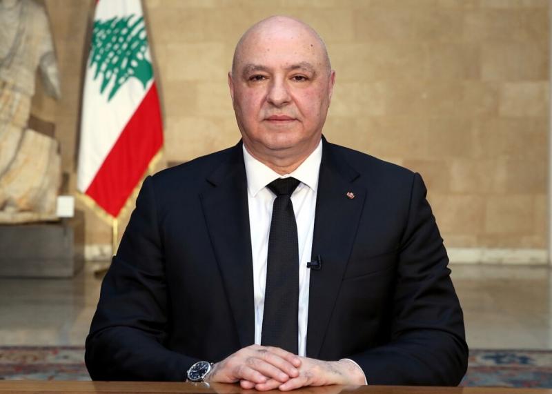 President Aoun: Negotiations Are Not Betrayal and Lebanon's Sovereignty Will Be Preserved