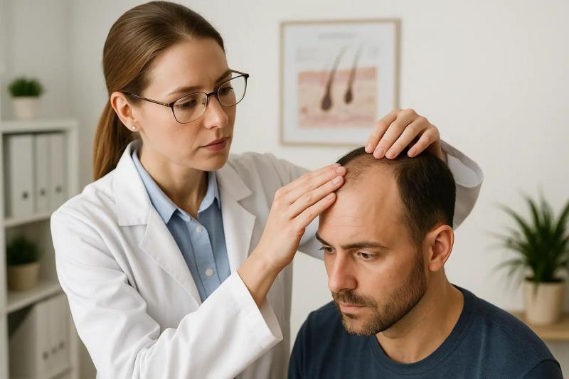 Does Calcium Deficiency Cause Hair Loss?