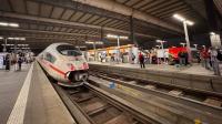 Countries with the most trains Countries with the most trains