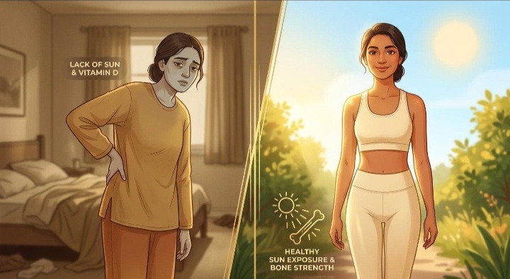 Vitamin D Deficiency Symptoms in Women: What You Need to Know