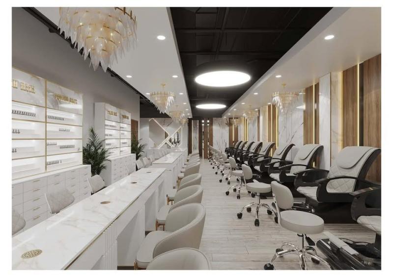 Top 5 Nail Salons in Beirut Offering Exceptional Services