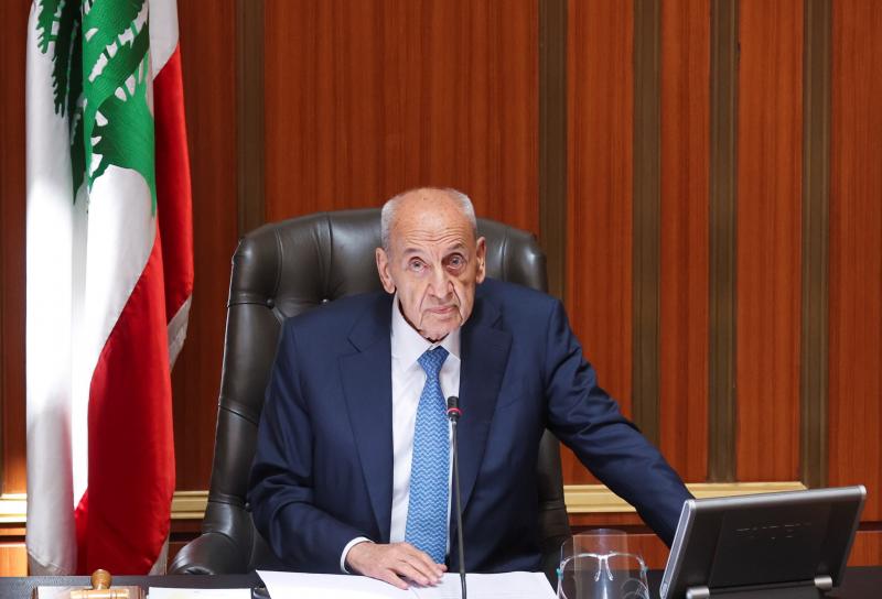Speaker Berri Commends Border Village Leaders for Resisting Israeli Claims