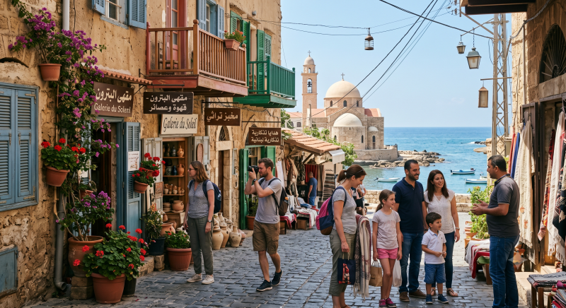Explore The Beauty of Batroun, Lebanon: A Must-Visit Destination