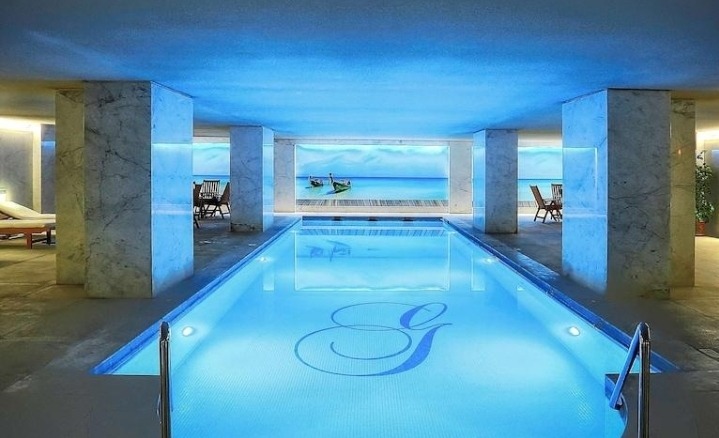 Top Relaxation Sessions in Beirut: Discover Premier Spas