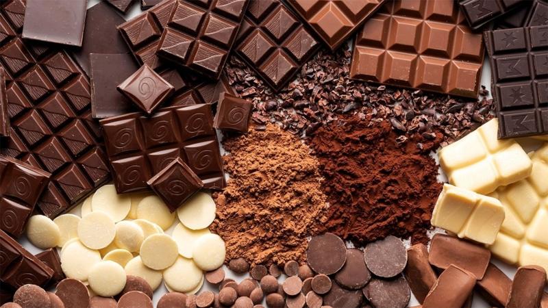 Top Chocolate Consuming Countries in the World
