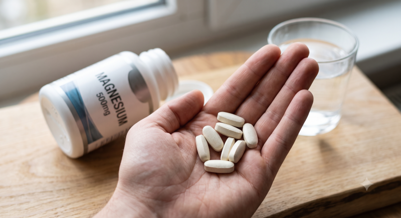 Common Causes and Consequences of Magnesium Deficiency
