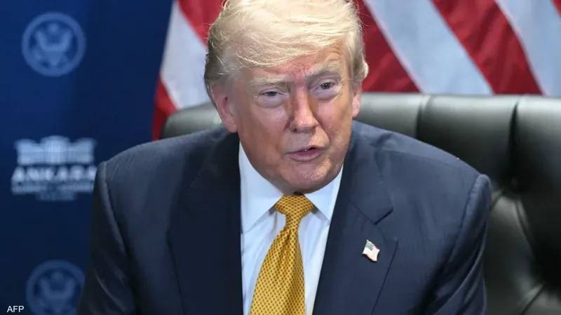 Trump Declares Iran Memorandum 'Over', Calls Iranian Officials 'Sick'
