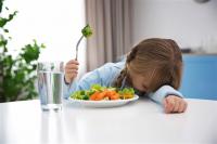 Causes of loss of appetite in children