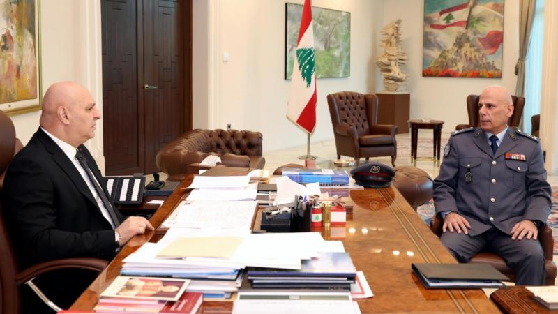 Lebanon Committed to Peace and Considers Federal Proposal, Says Camille Chamoun