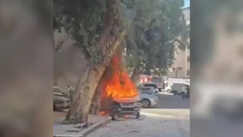 Damascus Explosions Raise Questions: Is Hezbollah or Israel Behind the Attack?