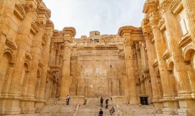 تاريخ مدينة بعلبك وأبرز معالمها