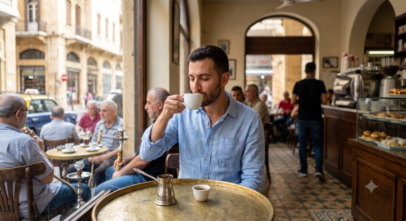 Coffee Prices in Beirut’s Most Popular Cafés