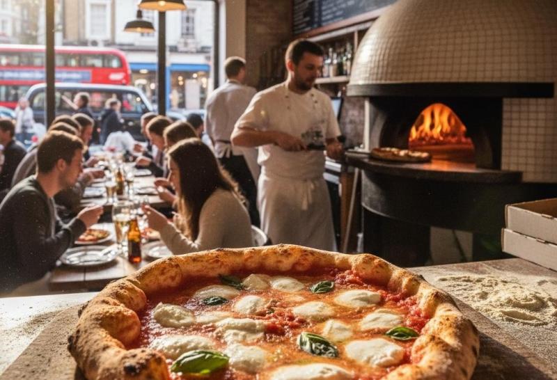 Discover the Finest Italian Restaurants in Lebanon for Pizza and Pasta Lovers