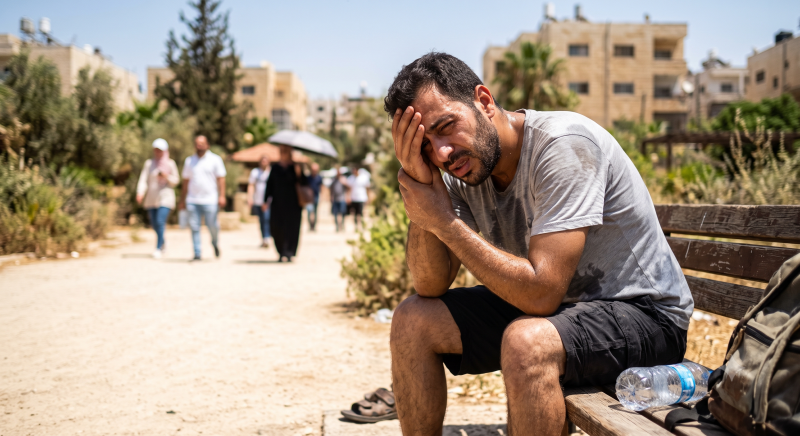 Identifying Symptoms of Dehydration in Summer