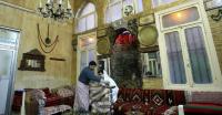 حمام باب الحارة حمام باب الحارة