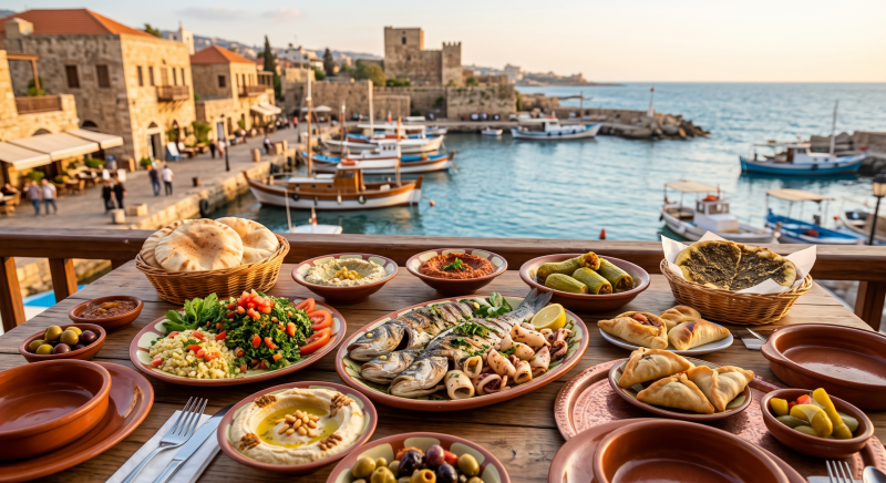 Top Culinary Delights to Try in Byblos