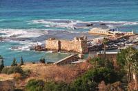 The Phoenician port The Phoenician port