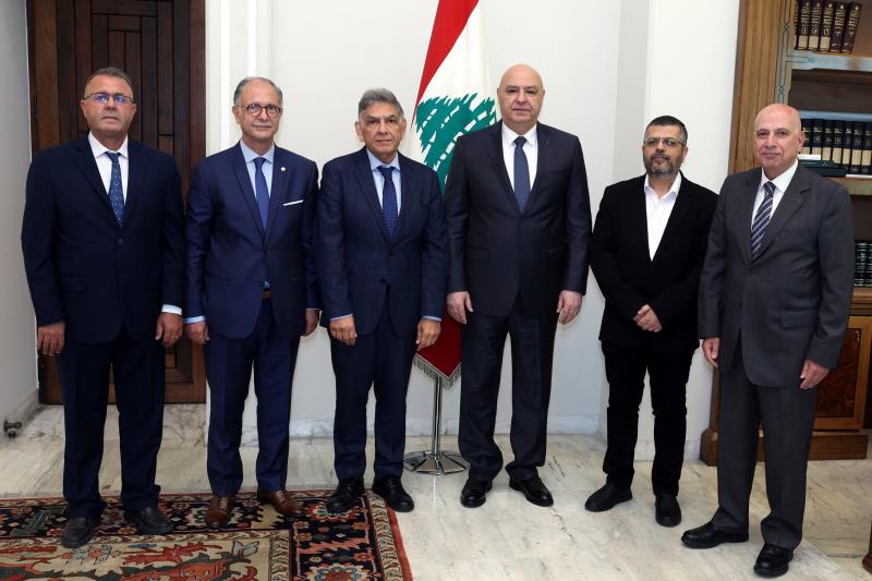 President Aoun Emphasizes Diplomacy Over War: The Courage to Negotiate