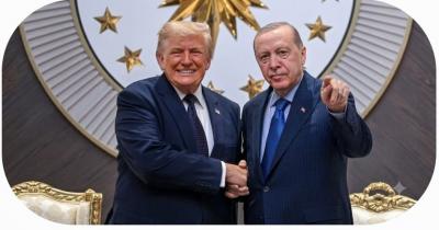 قمة أنقرة... تقارب ترامب وأردوغان يُقلق نتنياهو