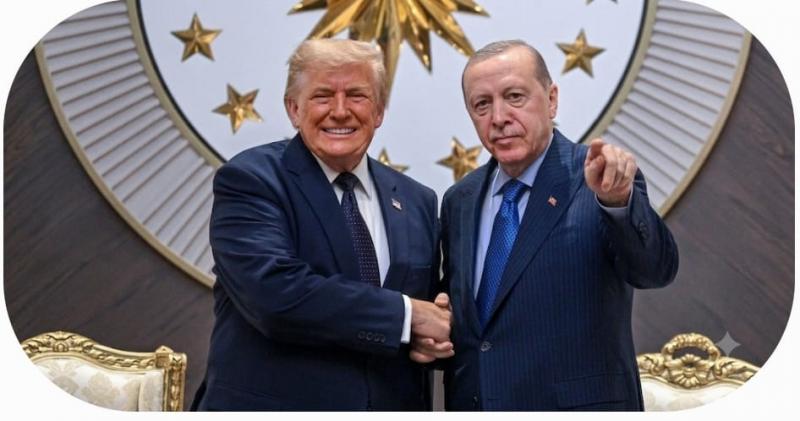 Ankara Summit: Trump-Erdogan Rapprochement Raises Concerns for Netanyahu