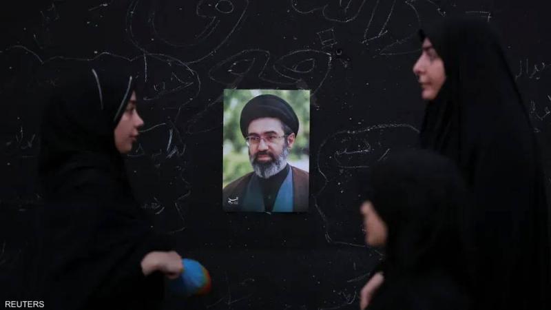 Absence of Mojtaba Khamenei on Second Day of His Father's Funeral