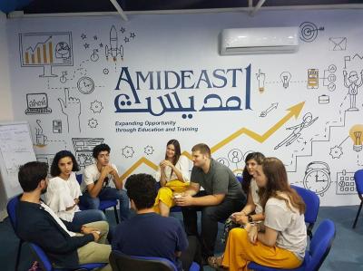 أفضل دورات TOEFL في بيروت