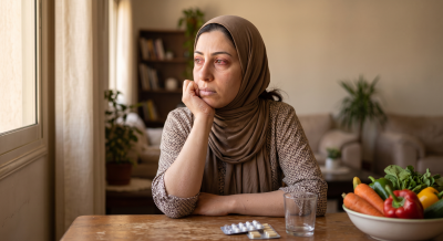 أعراض نقص فيتامين A عند النساء