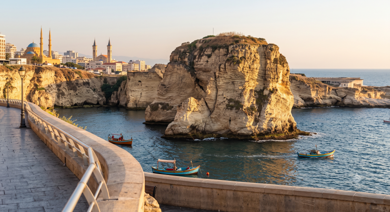 The Enigmatic Story of Raouche Rock