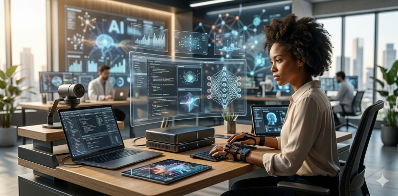Top AI Tools for Beginners