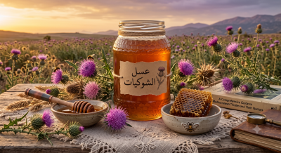 فوائد عسل الشوكيات