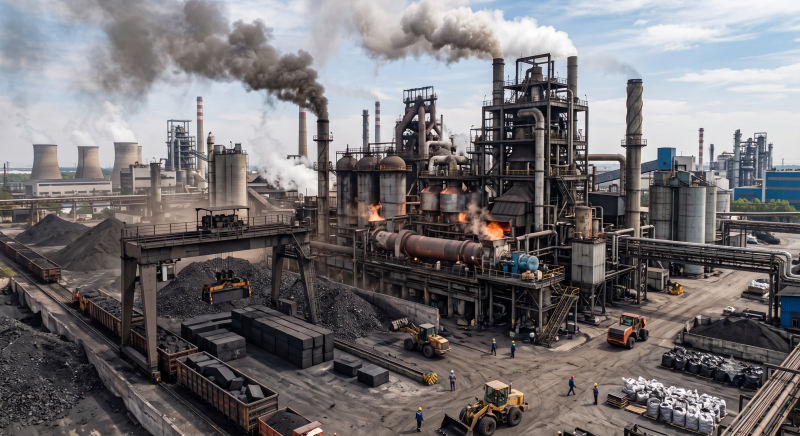 Top Carbon Emitting Countries in the World